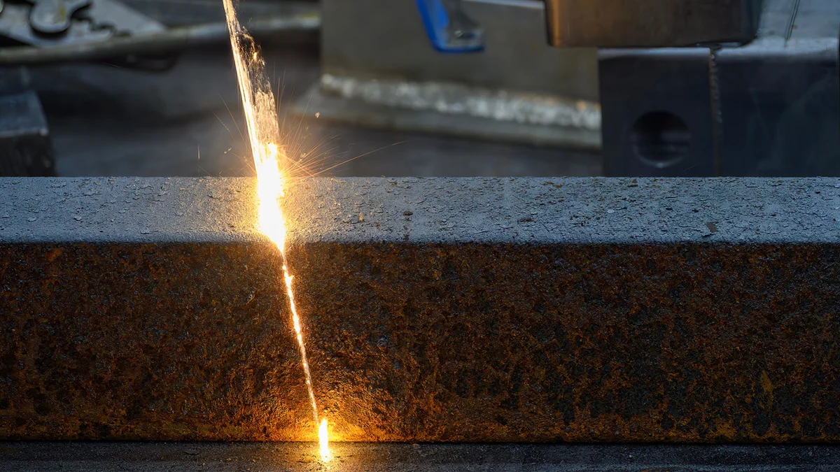 décapage rouille laser